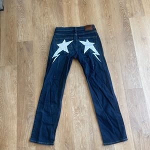 Custom Hollister jeans